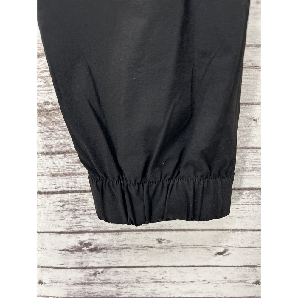 BYLT Ace Jogger Pants Men's 32X29 Black Performance Stretch Athleisure Nylon NEW - Picture 10 of 13